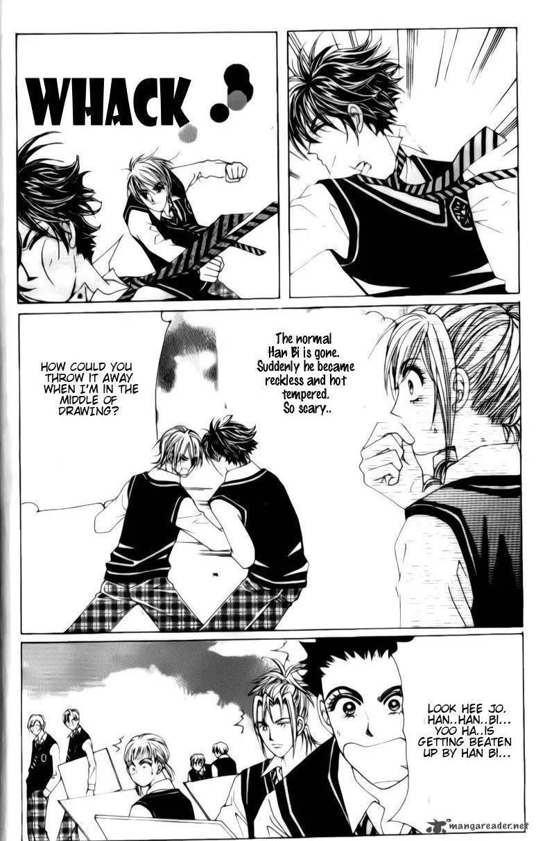 The Moment When a Fox Becomes a Wolf Chapter 29 page 6