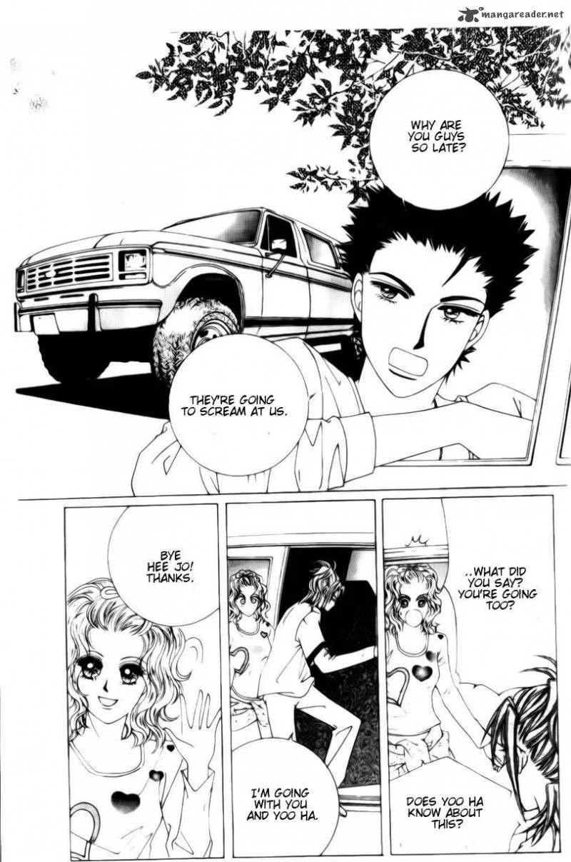 The Moment When a Fox Becomes a Wolf Chapter 29 page 35