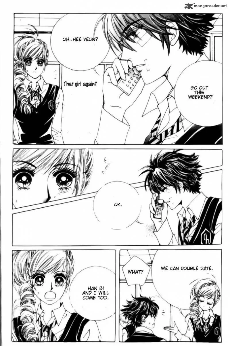 The Moment When a Fox Becomes a Wolf Chapter 29 page 23