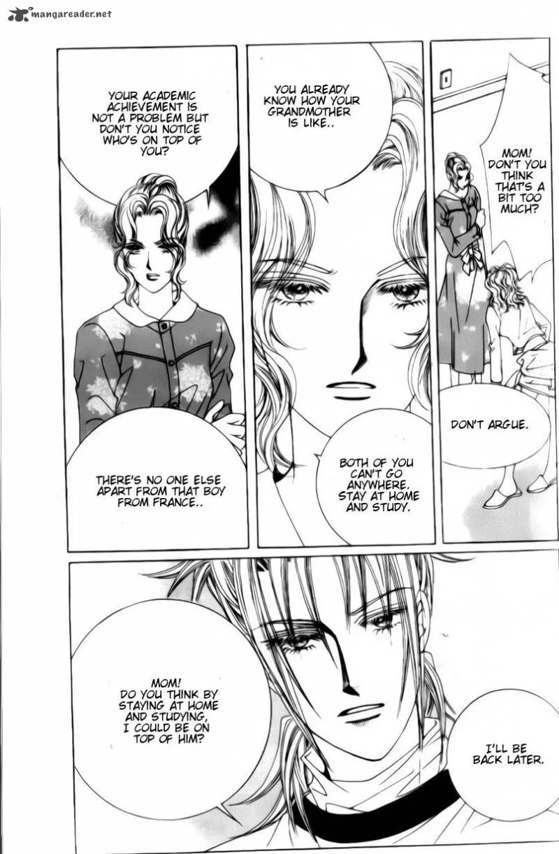 The Moment When a Fox Becomes a Wolf Chapter 29 page 33