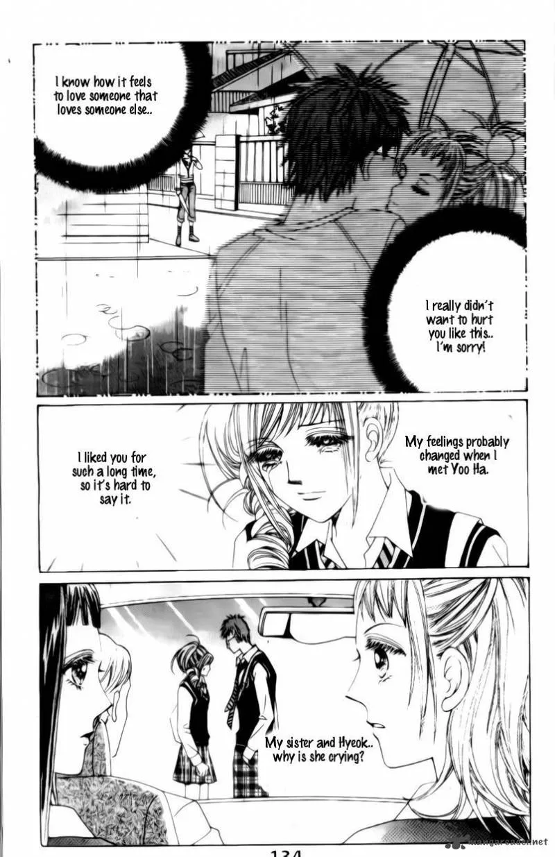 The Moment When a Fox Becomes a Wolf Chapter 29 page 15