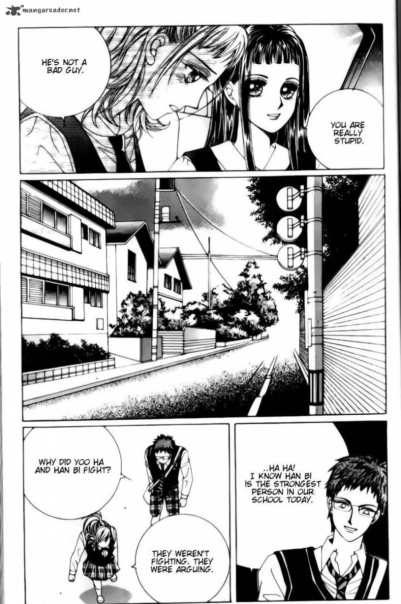 The Moment When a Fox Becomes a Wolf Chapter 29 page 11