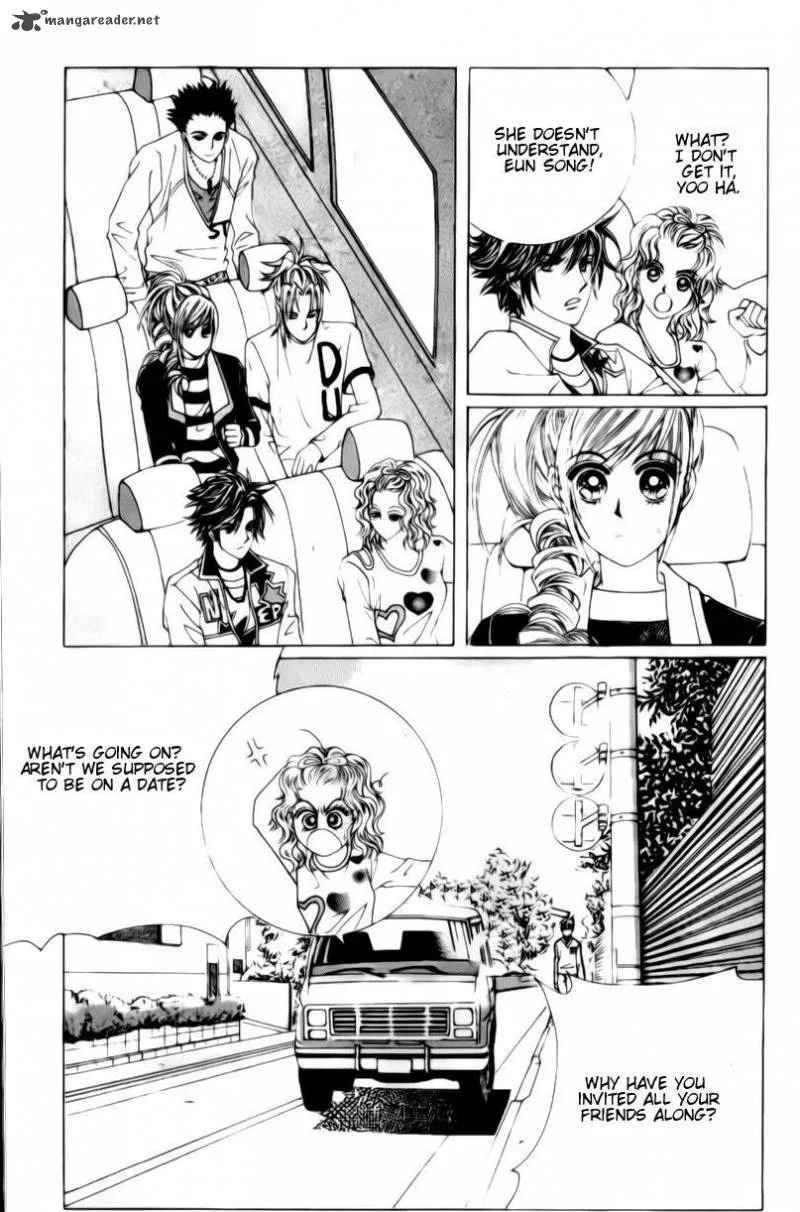 The Moment When a Fox Becomes a Wolf Chapter 29 page 43