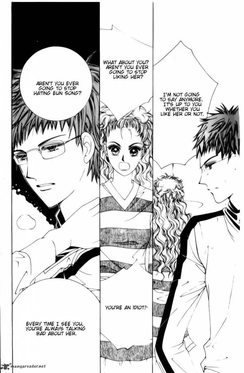 The Moment When a Fox Becomes a Wolf Chapter 29 page 45