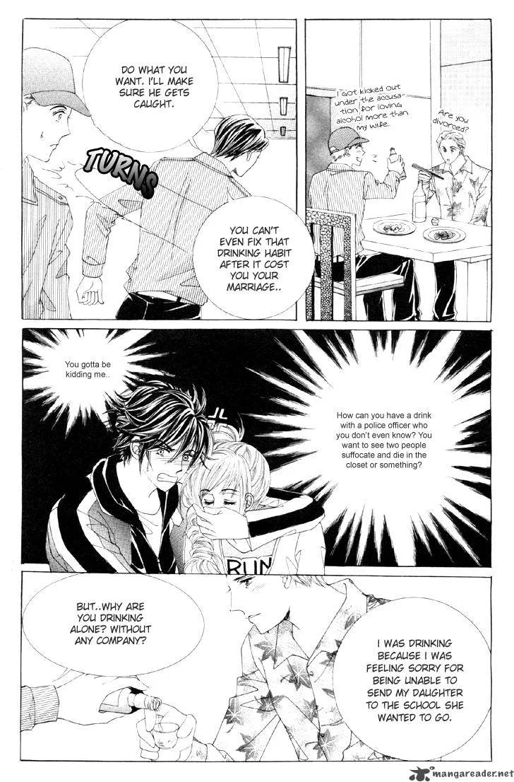 The Moment When a Fox Becomes a Wolf Chapter 3 page 29