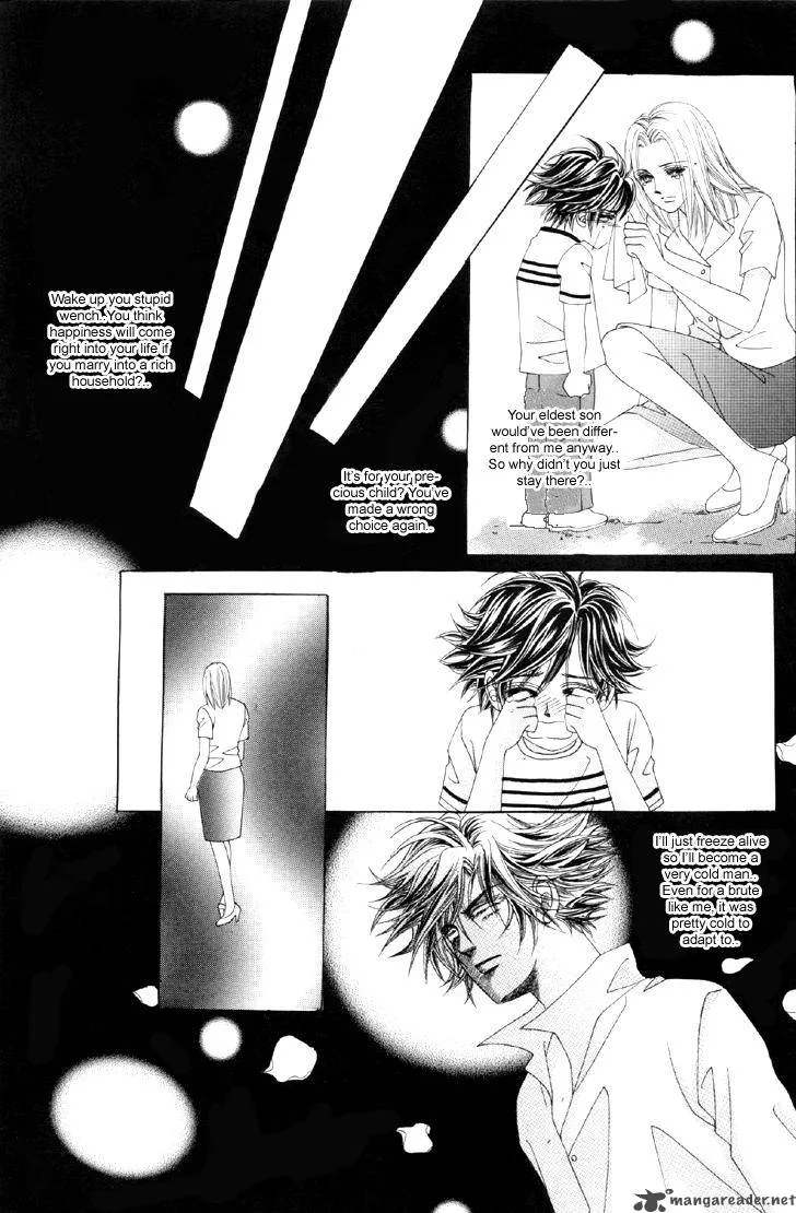 The Moment When a Fox Becomes a Wolf Chapter 3 page 34