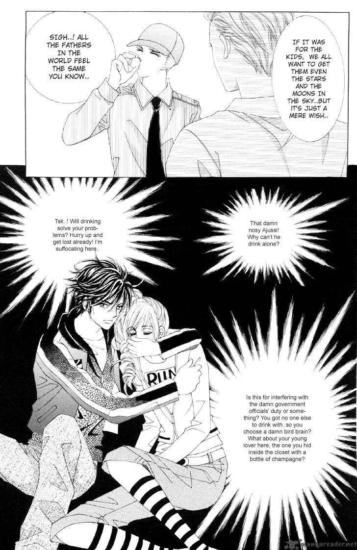 The Moment When a Fox Becomes a Wolf Chapter 3 page 30