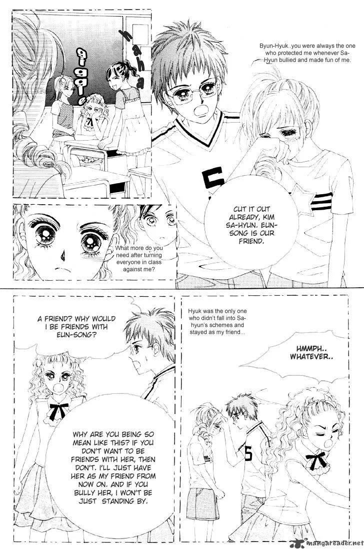 The Moment When a Fox Becomes a Wolf Chapter 3 page 12