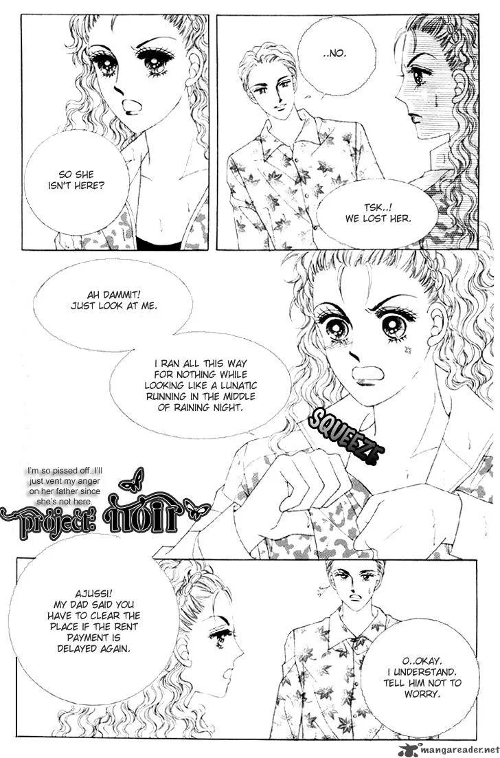 The Moment When a Fox Becomes a Wolf Chapter 3 page 8