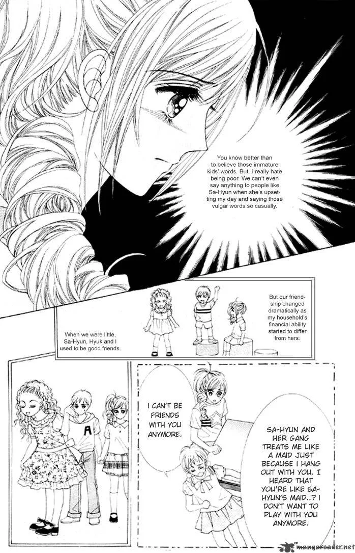 The Moment When a Fox Becomes a Wolf Chapter 3 page 11