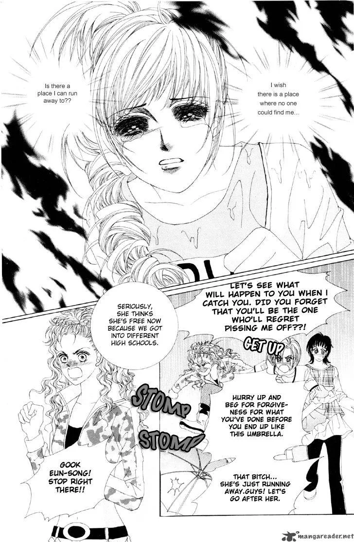 The Moment When a Fox Becomes a Wolf Chapter 3 page 6