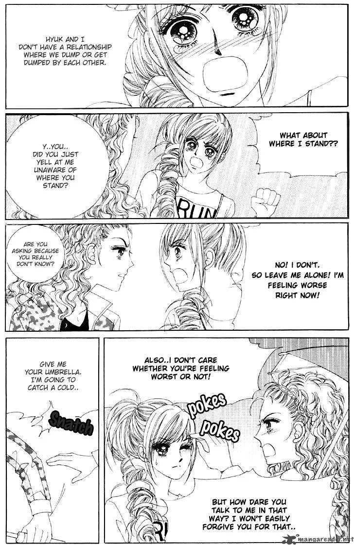 The Moment When a Fox Becomes a Wolf Chapter 3 page 4