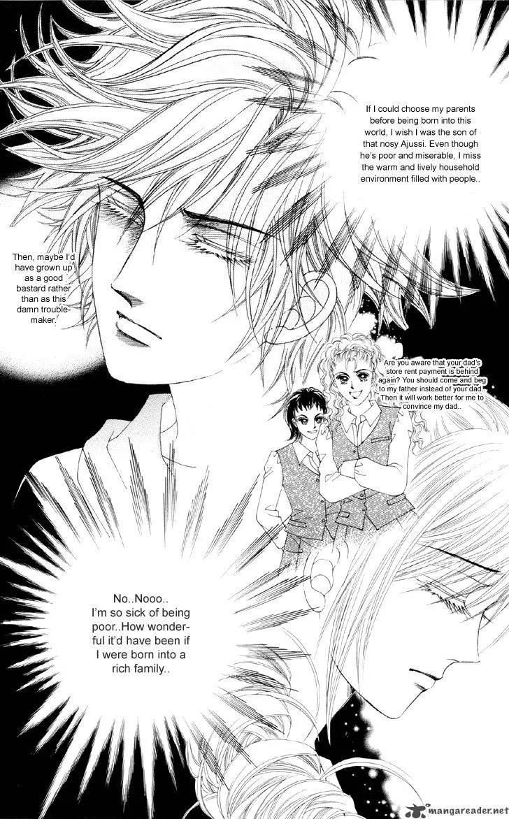 The Moment When a Fox Becomes a Wolf Chapter 3 page 35