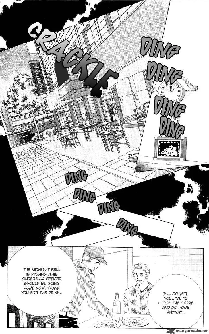 The Moment When a Fox Becomes a Wolf Chapter 3 page 36