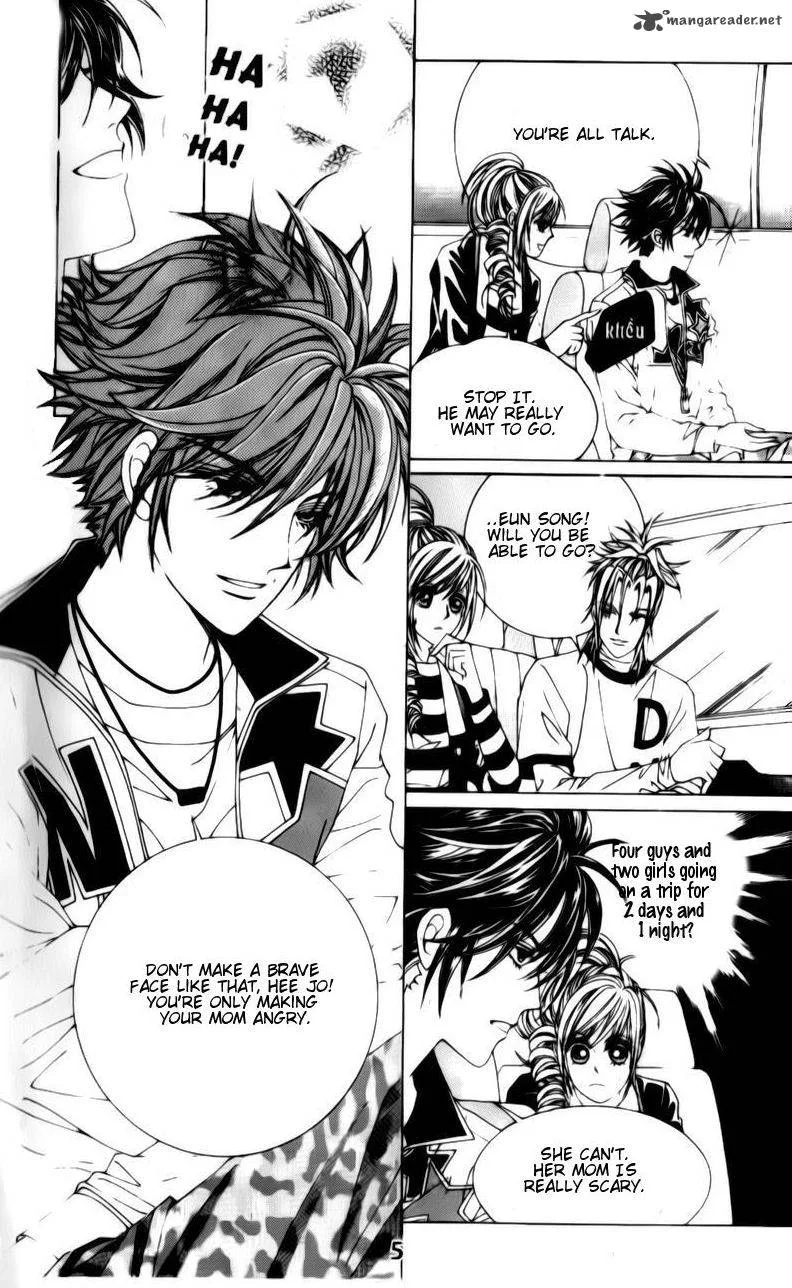 The Moment When a Fox Becomes a Wolf Chapter 30 page 4