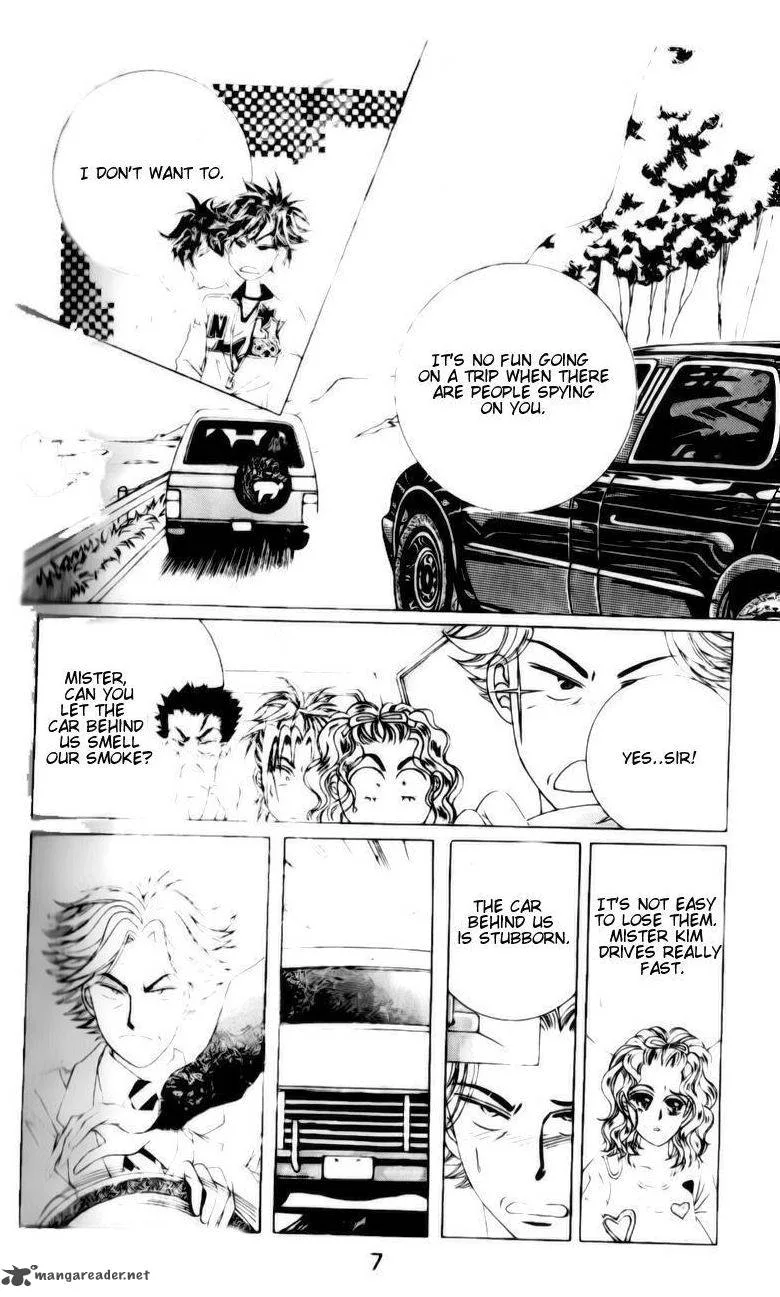 The Moment When a Fox Becomes a Wolf Chapter 30 page 6