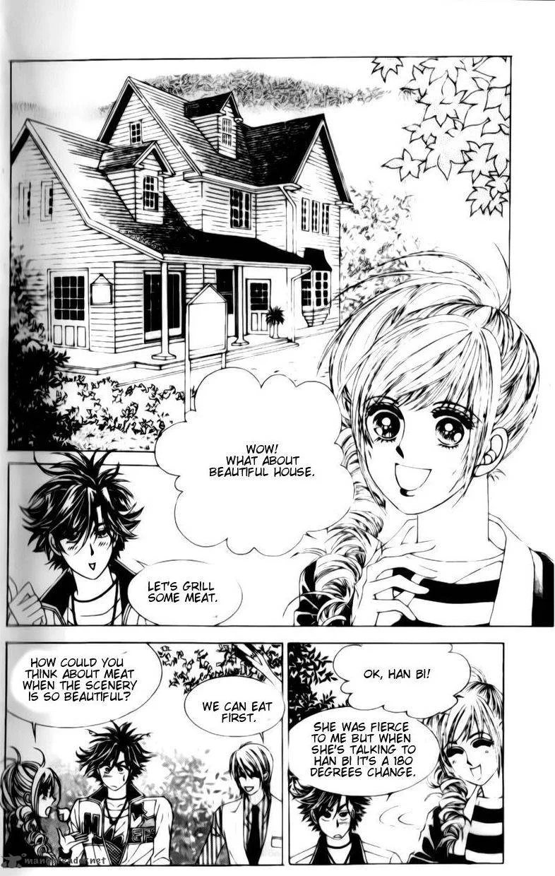 The Moment When a Fox Becomes a Wolf Chapter 30 page 14