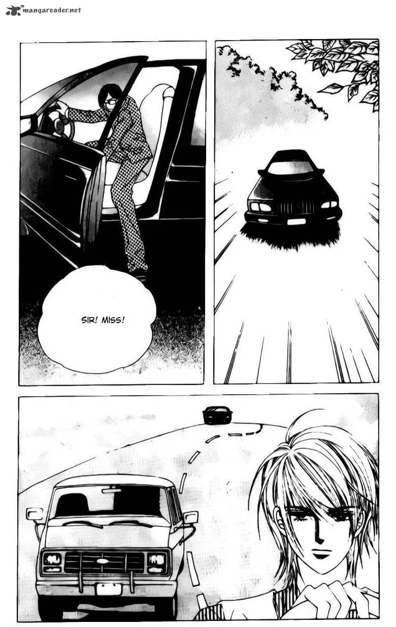 The Moment When a Fox Becomes a Wolf Chapter 30 page 11