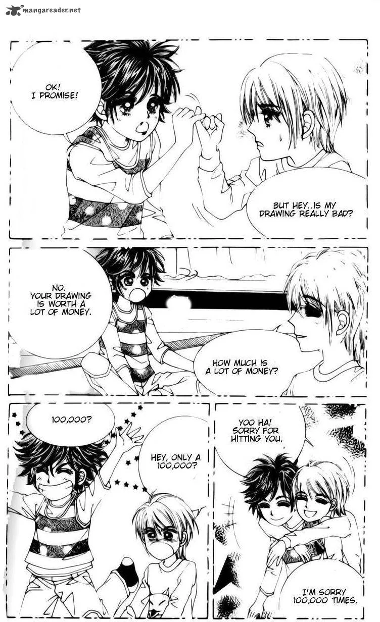 The Moment When a Fox Becomes a Wolf Chapter 30 page 32