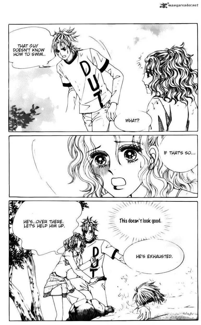 The Moment When a Fox Becomes a Wolf Chapter 31 page 16