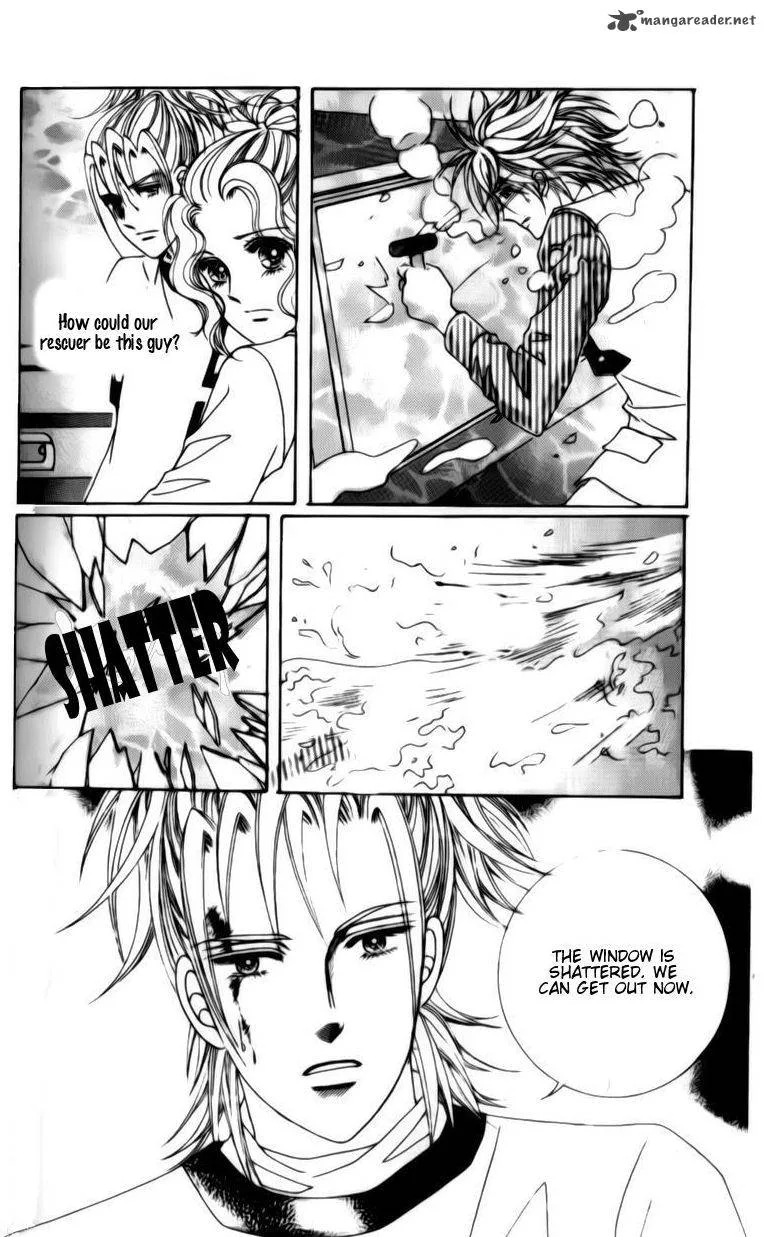 The Moment When a Fox Becomes a Wolf Chapter 31 page 13