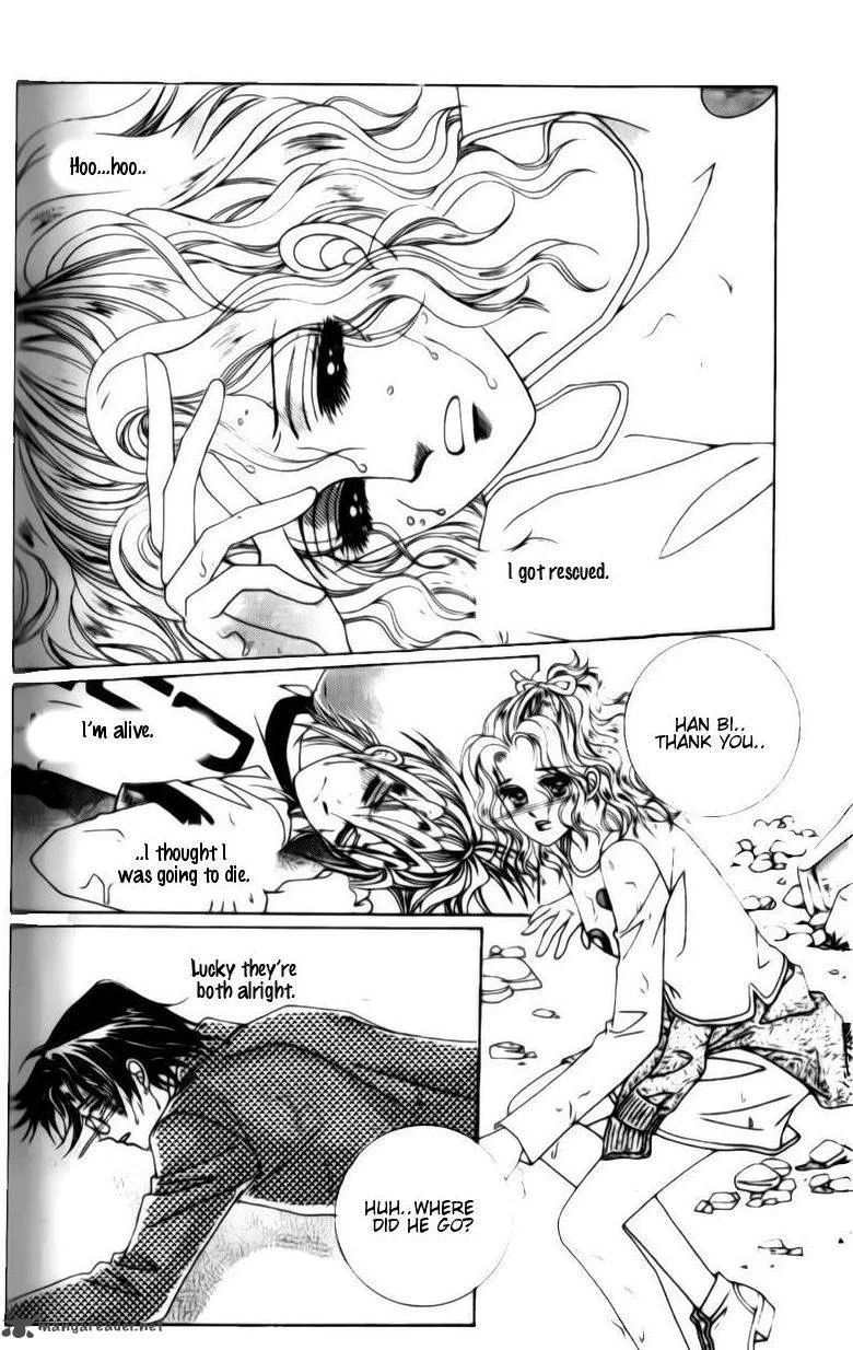 The Moment When a Fox Becomes a Wolf Chapter 31 page 15