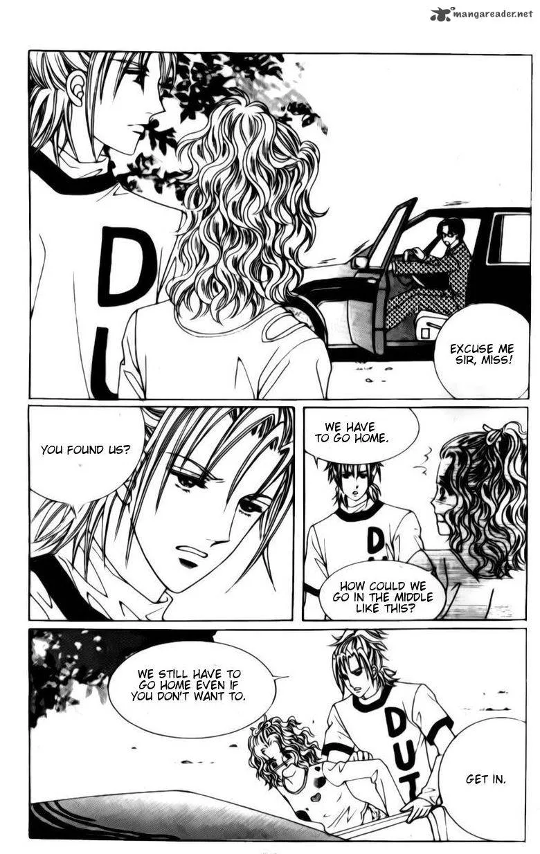 The Moment When a Fox Becomes a Wolf Chapter 31 page 4
