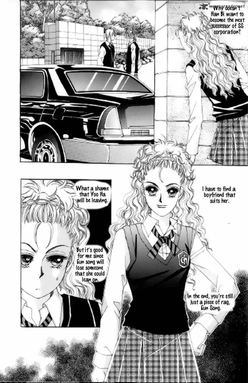 The Moment When a Fox Becomes a Wolf Chapter 33 page 10