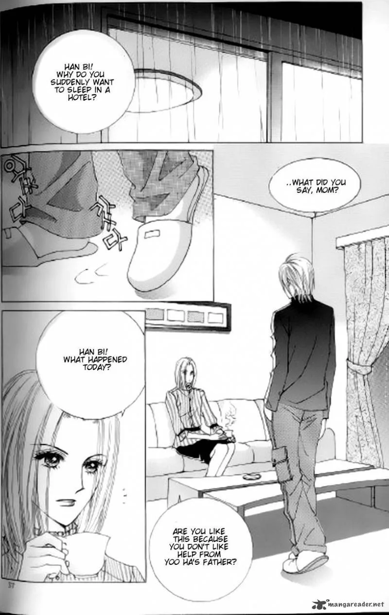 The Moment When a Fox Becomes a Wolf Chapter 33 page 31
