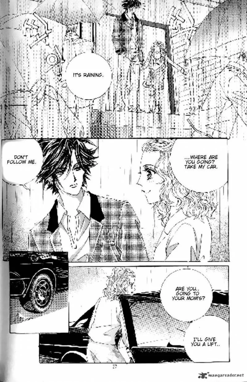 The Moment When a Fox Becomes a Wolf Chapter 33 page 21