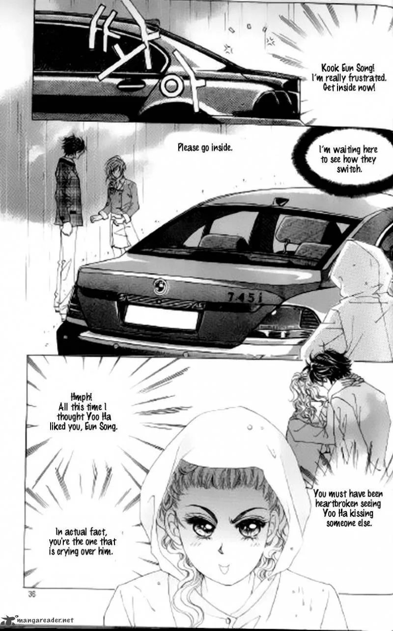 The Moment When a Fox Becomes a Wolf Chapter 33 page 30