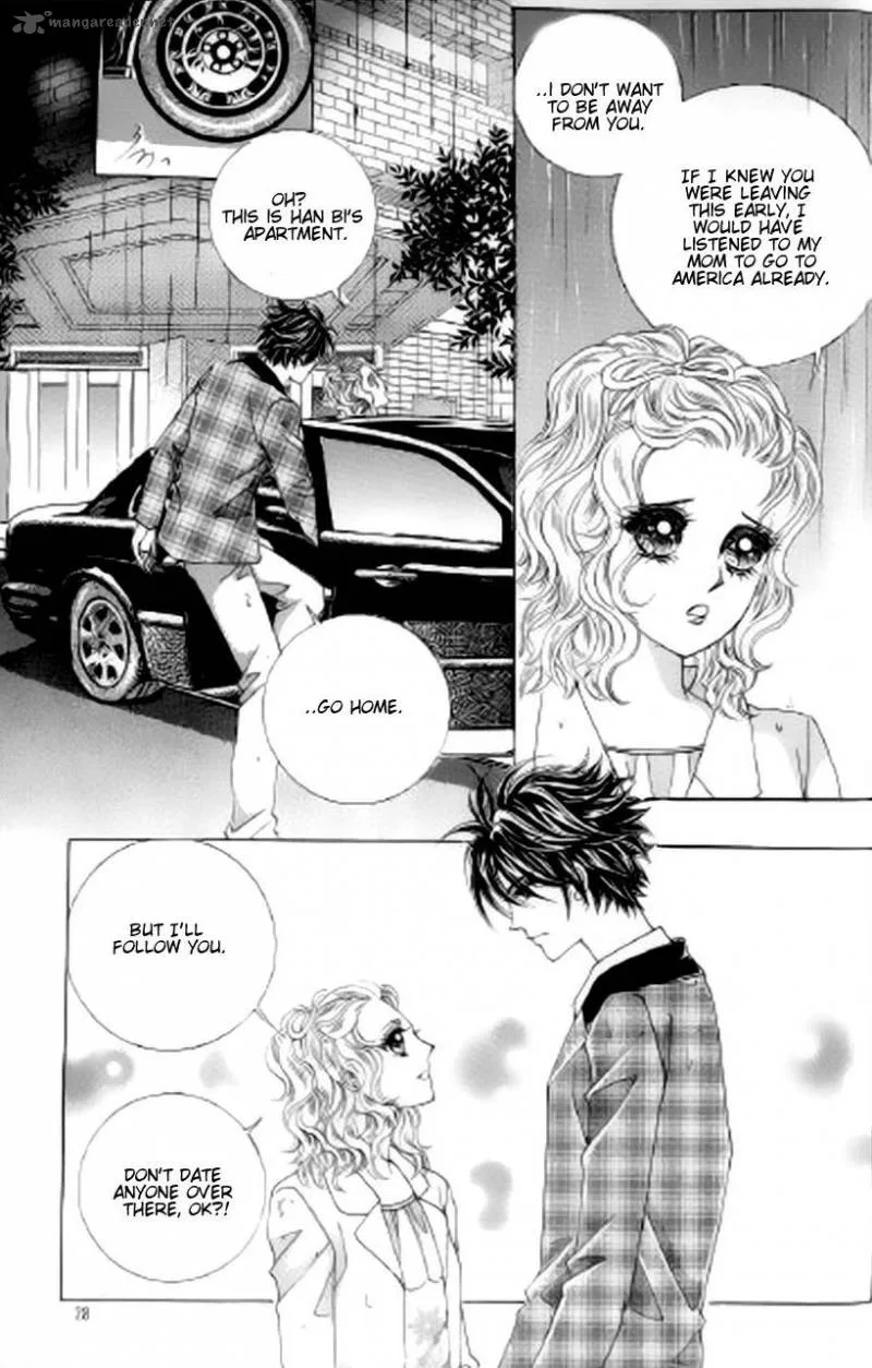 The Moment When a Fox Becomes a Wolf Chapter 33 page 22