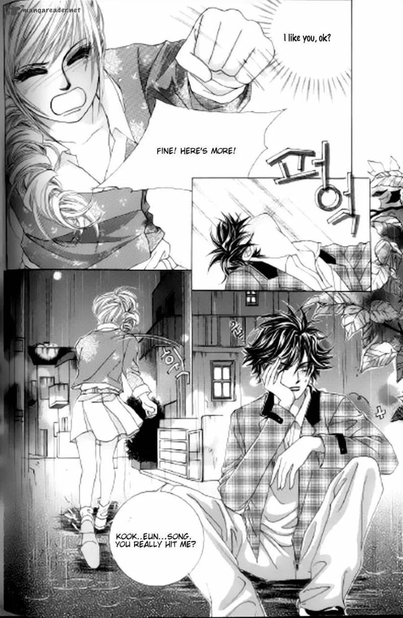 The Moment When a Fox Becomes a Wolf Chapter 33 page 39