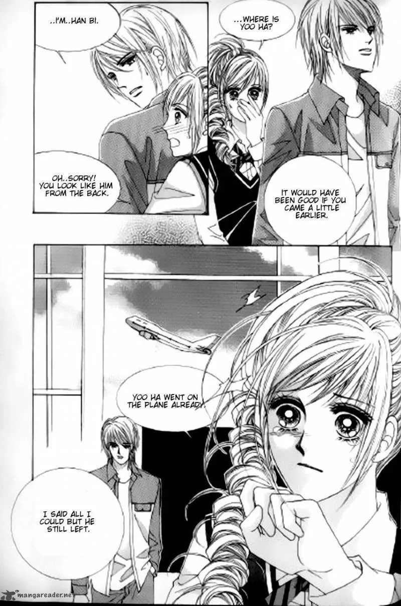 The Moment When a Fox Becomes a Wolf Chapter 34 page 12