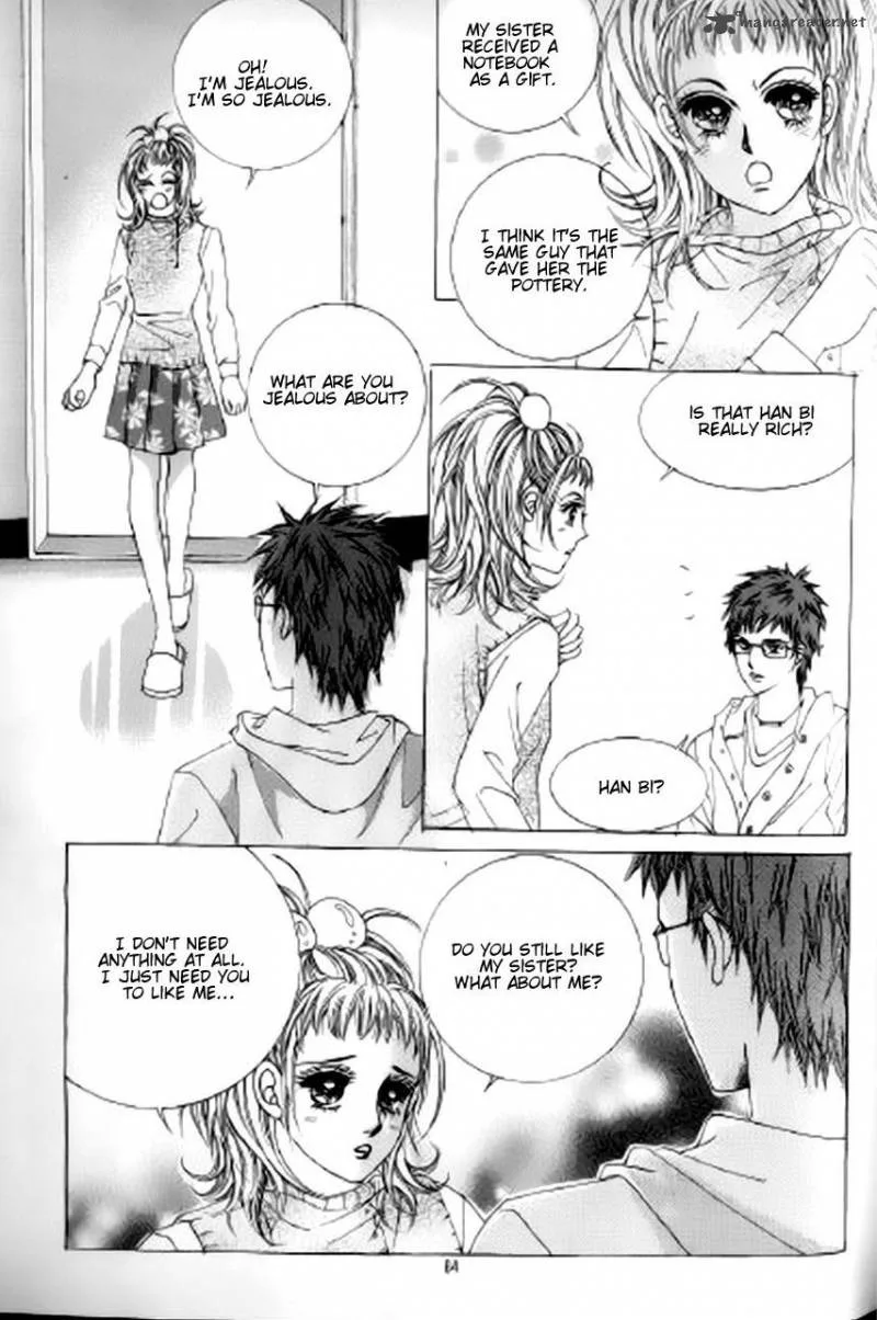 The Moment When a Fox Becomes a Wolf Chapter 34 page 18