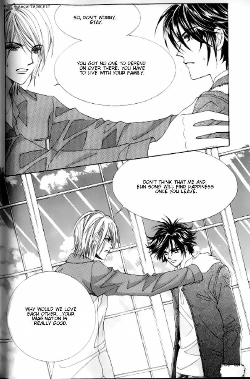 The Moment When a Fox Becomes a Wolf Chapter 34 page 7