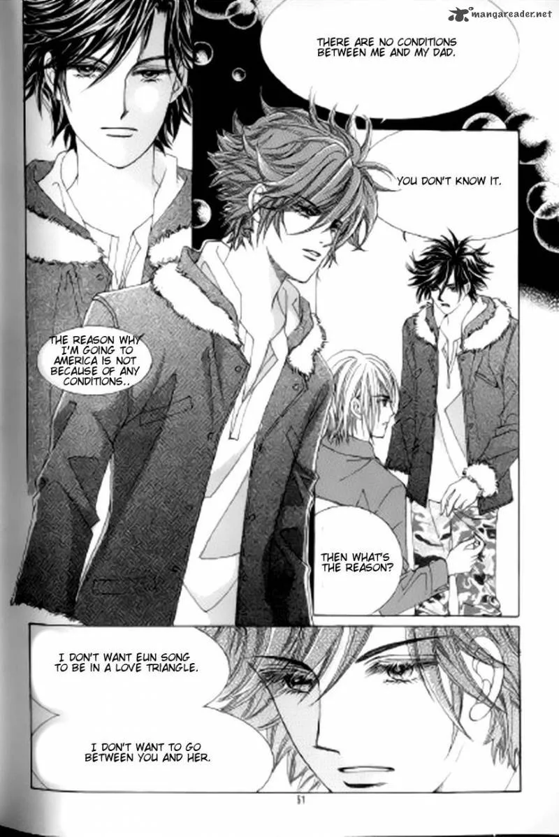 The Moment When a Fox Becomes a Wolf Chapter 34 page 5