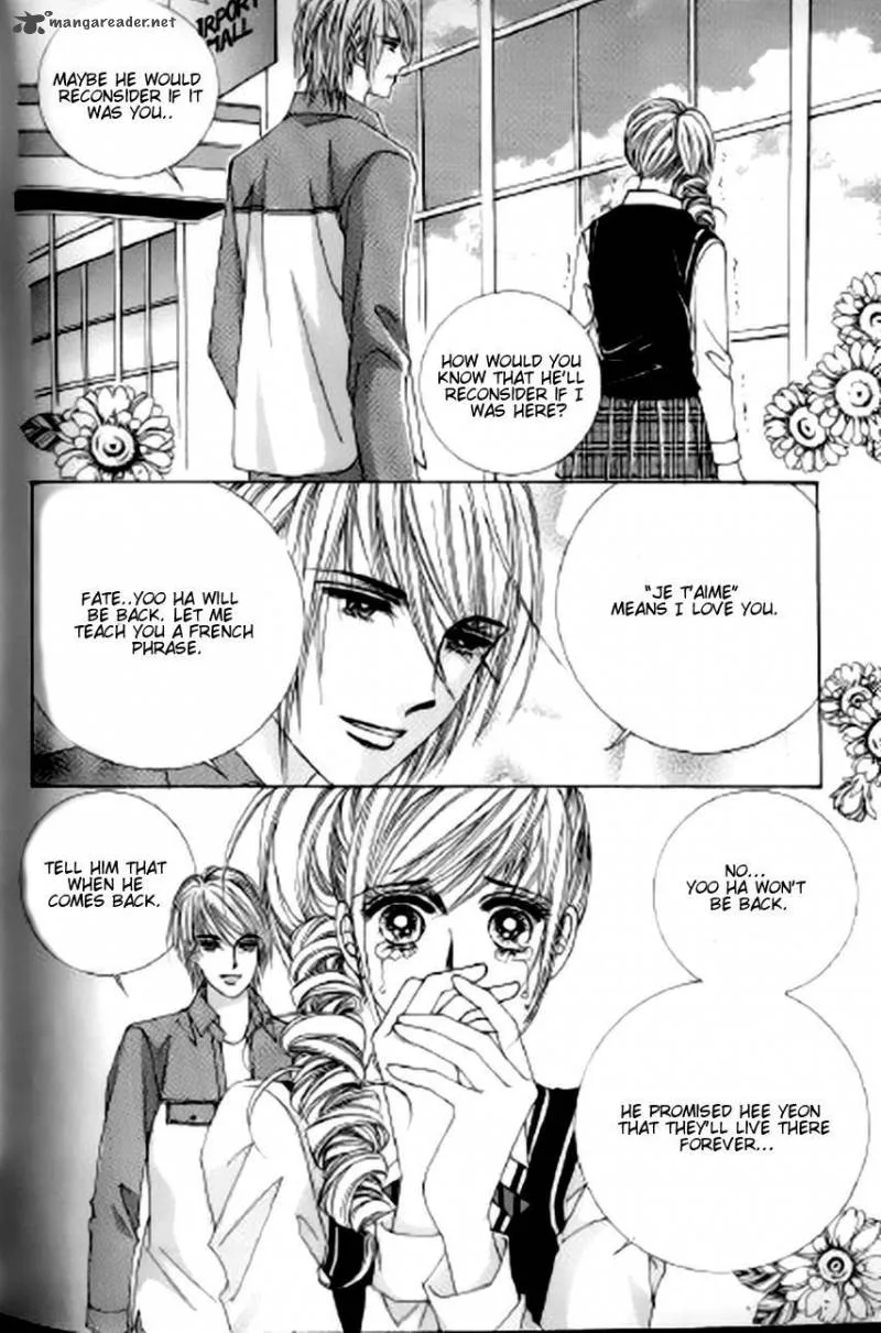 The Moment When a Fox Becomes a Wolf Chapter 34 page 13