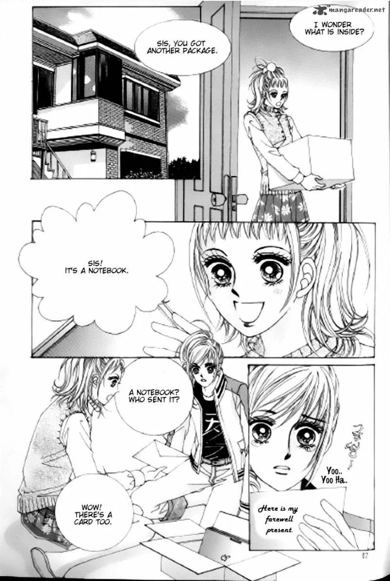 The Moment When a Fox Becomes a Wolf Chapter 34 page 16