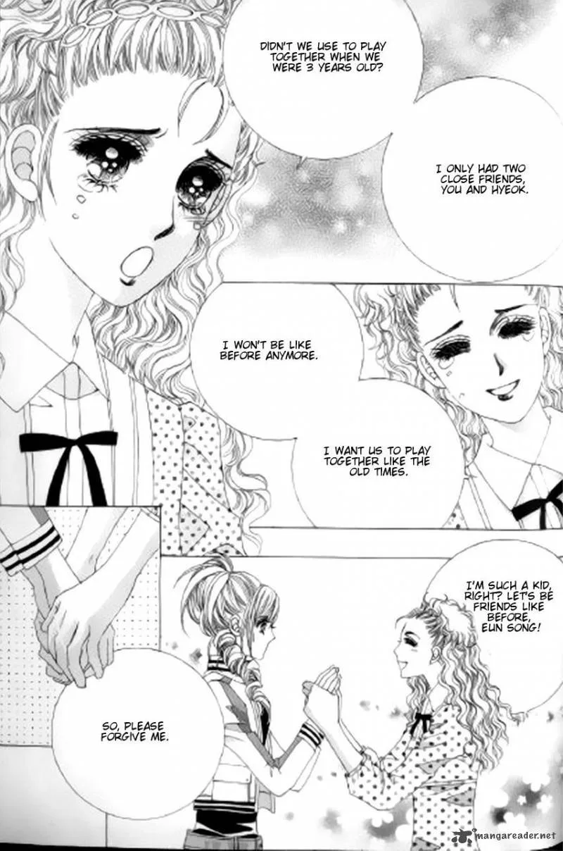 The Moment When a Fox Becomes a Wolf Chapter 34 page 26