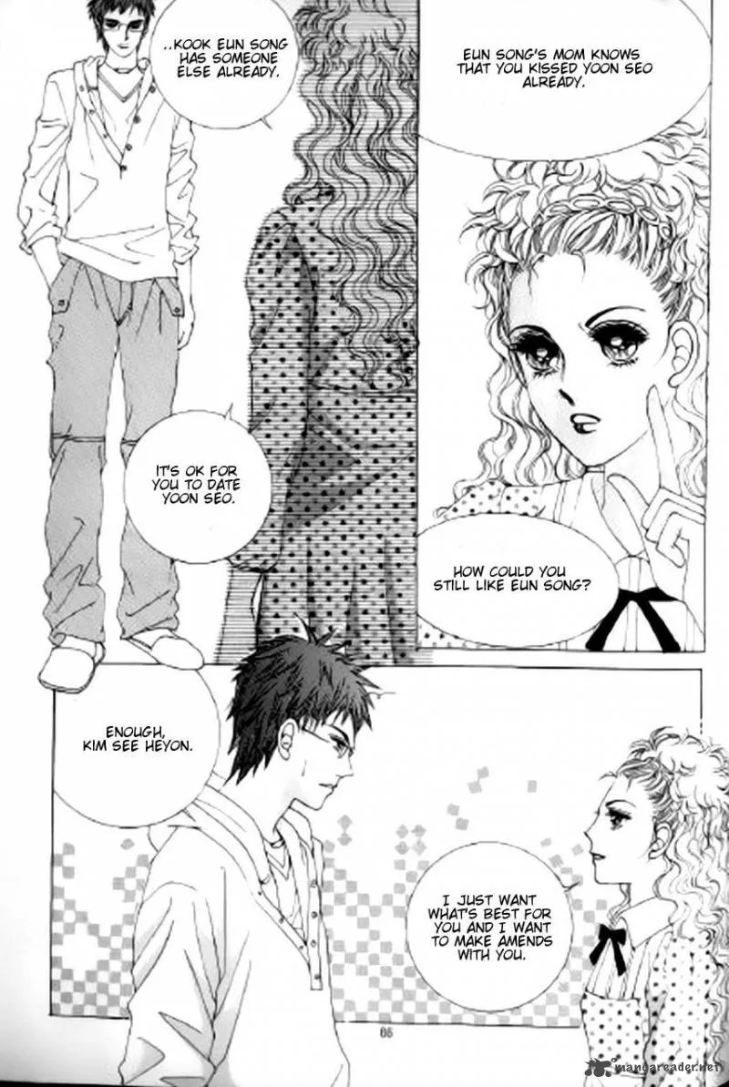 The Moment When a Fox Becomes a Wolf Chapter 34 page 20