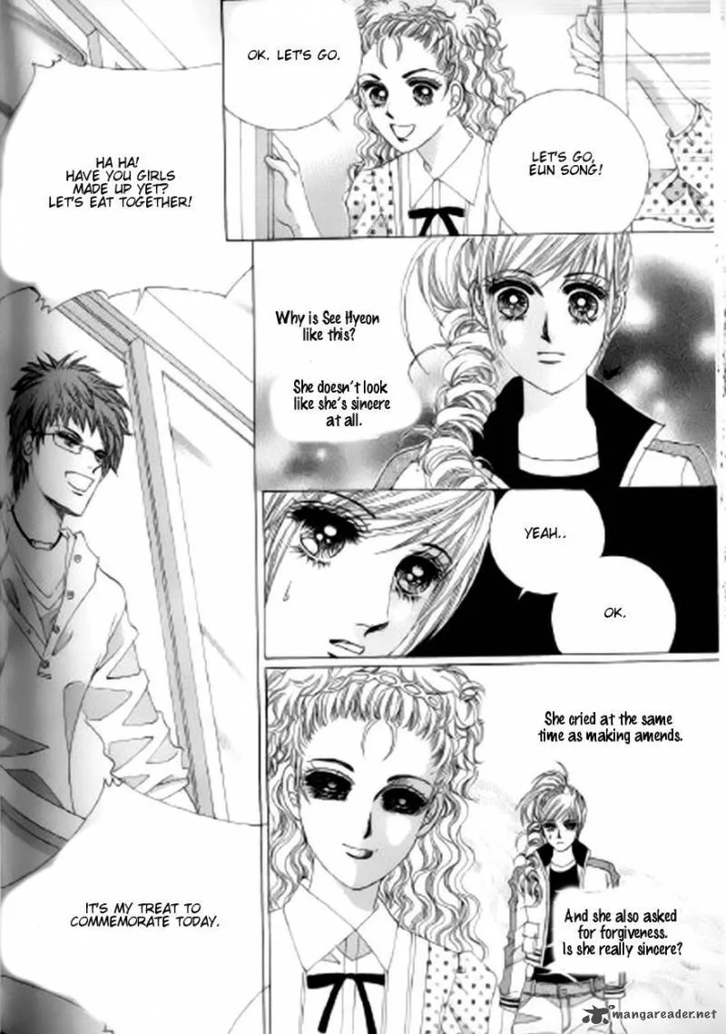 The Moment When a Fox Becomes a Wolf Chapter 34 page 27