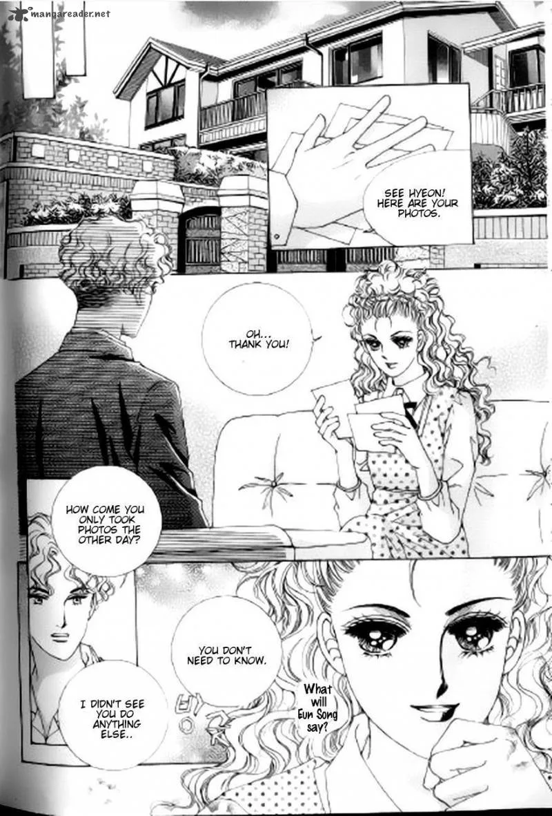 The Moment When a Fox Becomes a Wolf Chapter 34 page 15