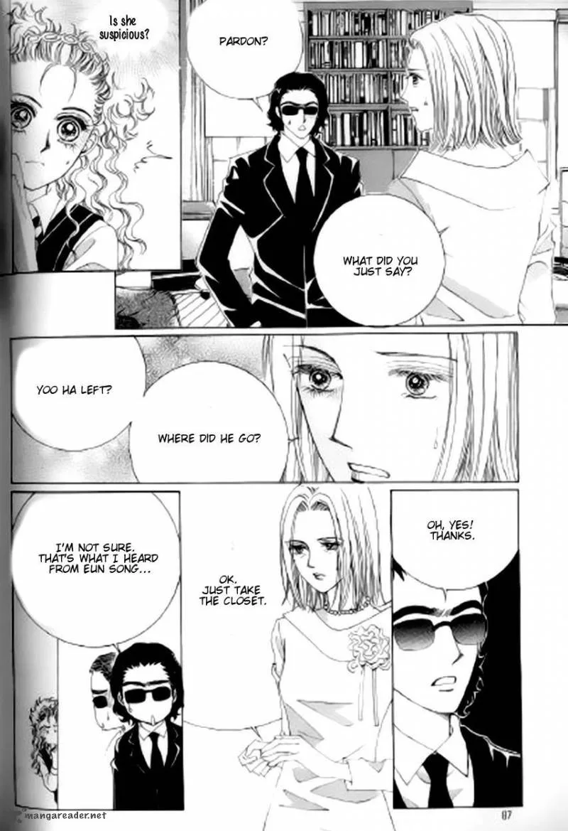 The Moment When a Fox Becomes a Wolf Chapter 35 page 15