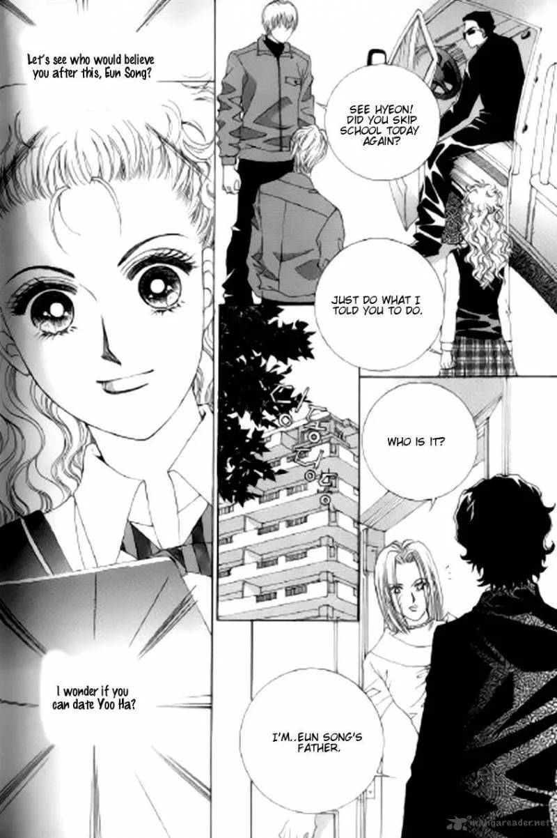 The Moment When a Fox Becomes a Wolf Chapter 35 page 13
