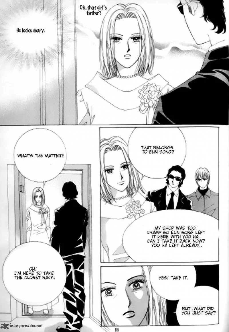 The Moment When a Fox Becomes a Wolf Chapter 35 page 14