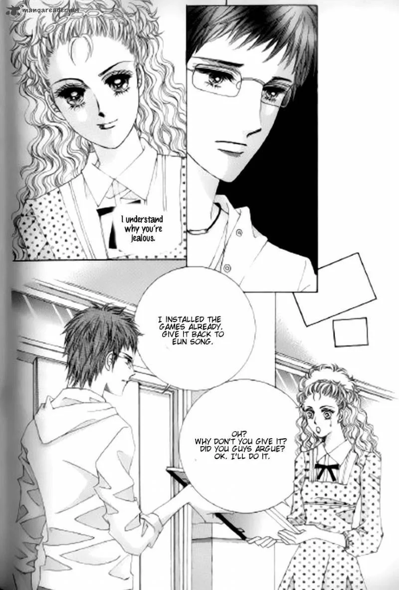 The Moment When a Fox Becomes a Wolf Chapter 35 page 9