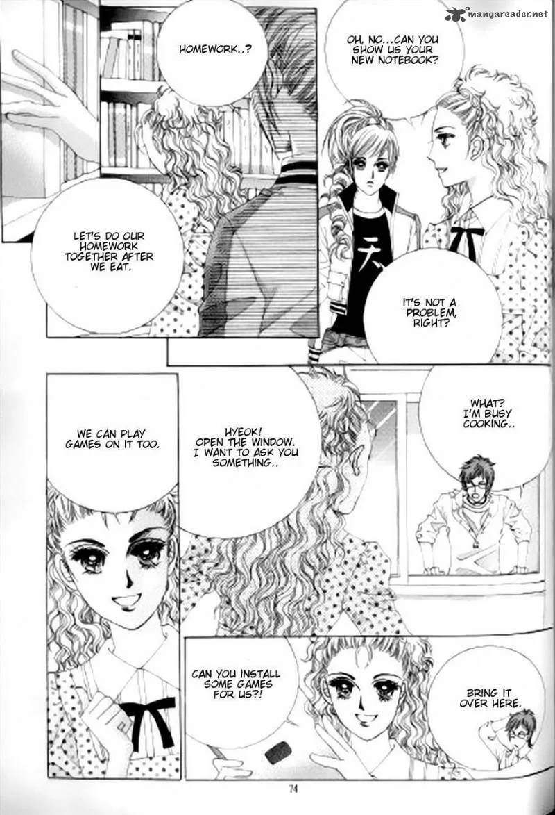 The Moment When a Fox Becomes a Wolf Chapter 35 page 2