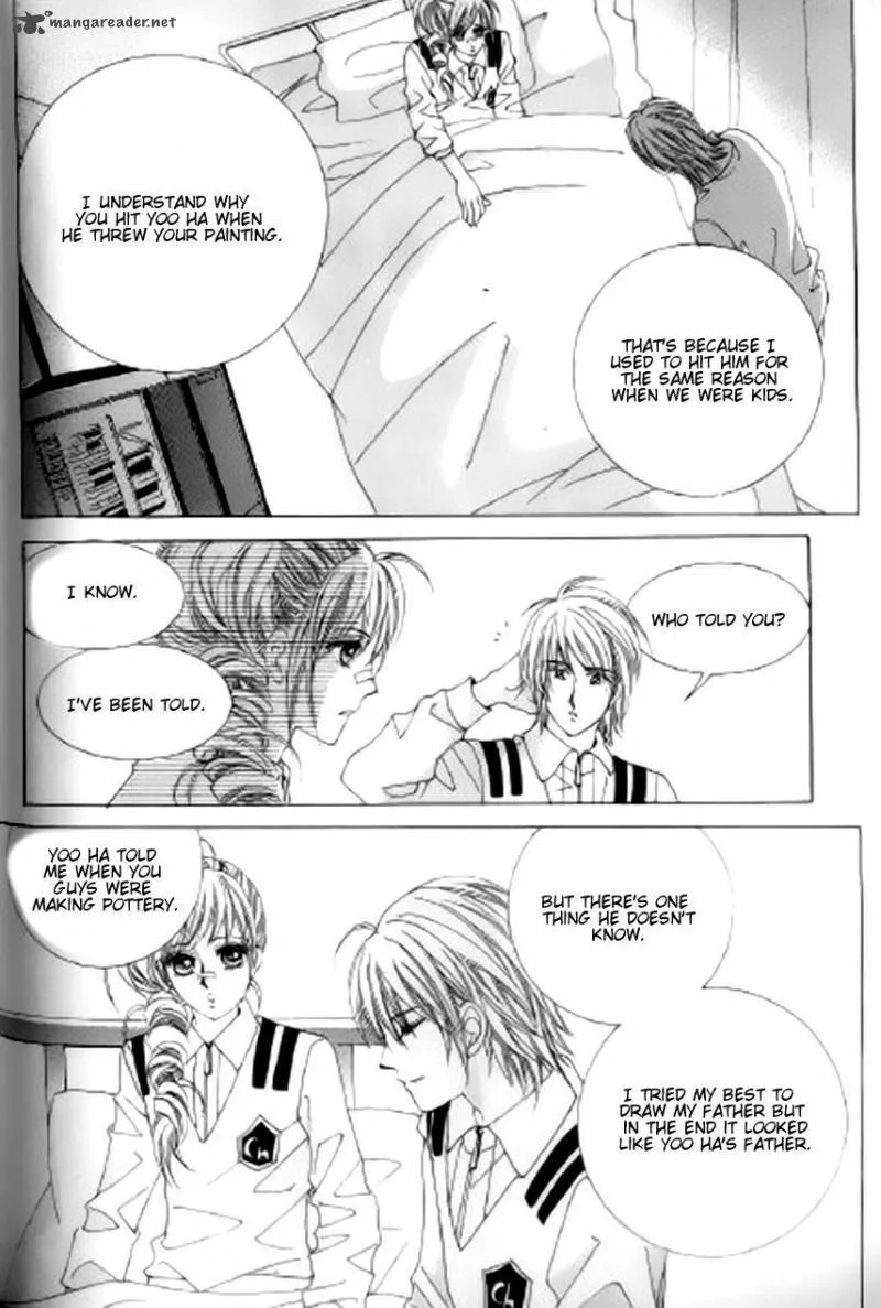 The Moment When a Fox Becomes a Wolf Chapter 35 page 25