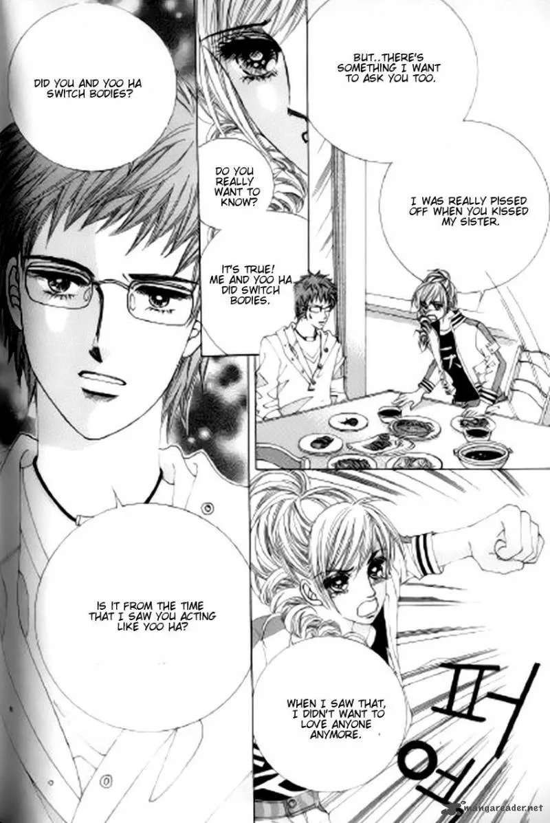 The Moment When a Fox Becomes a Wolf Chapter 35 page 7